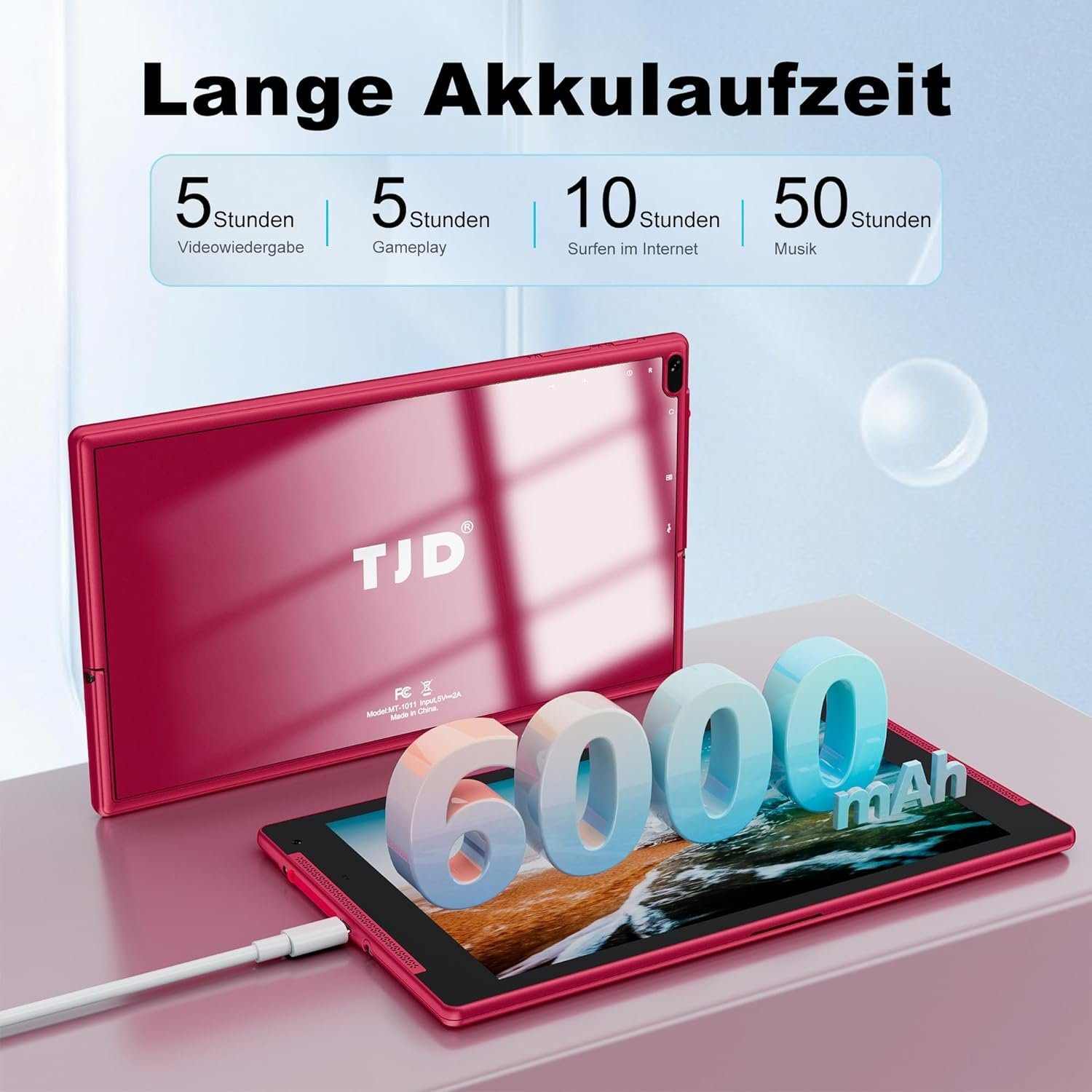 TJD Tablet (10.1