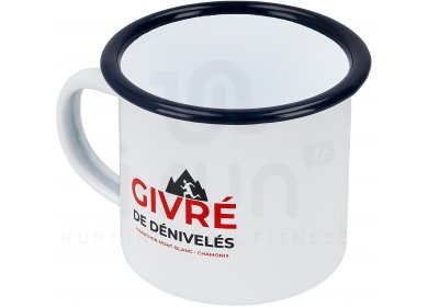 i-run.fr Mug Givré de dénivelés