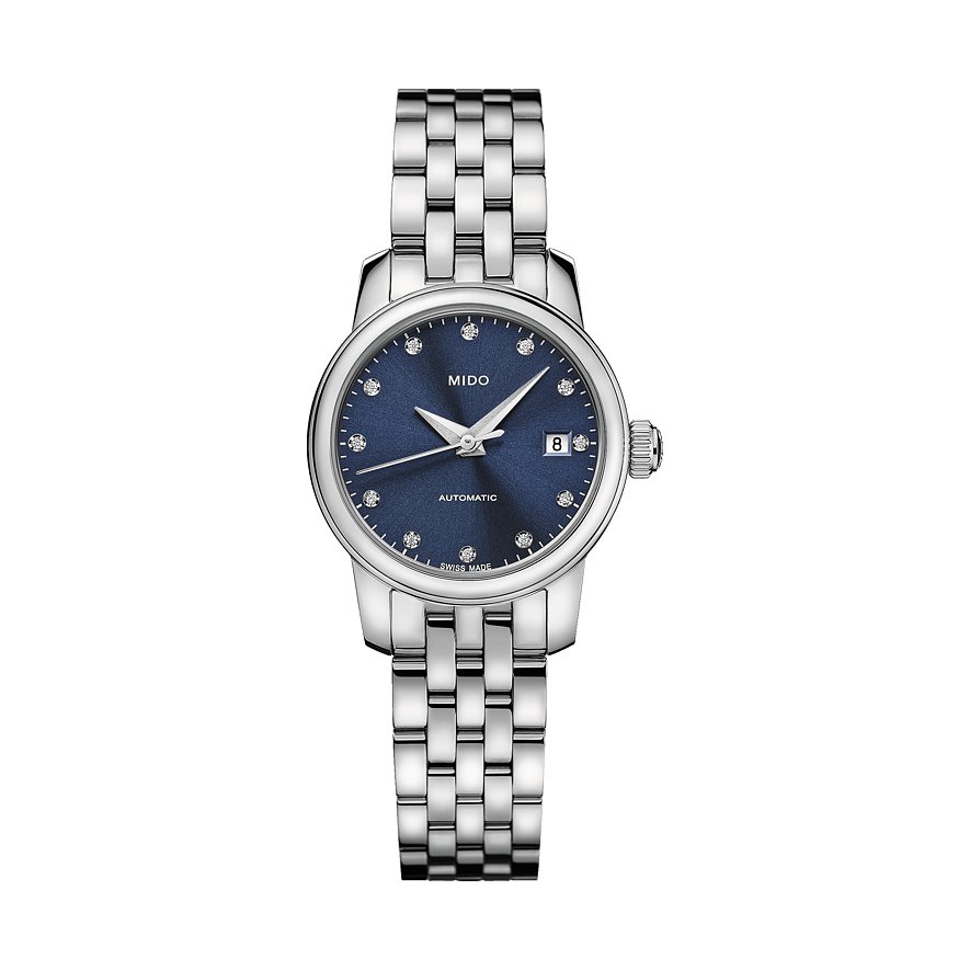Mido Damenuhr Baroncelli II Lady 25