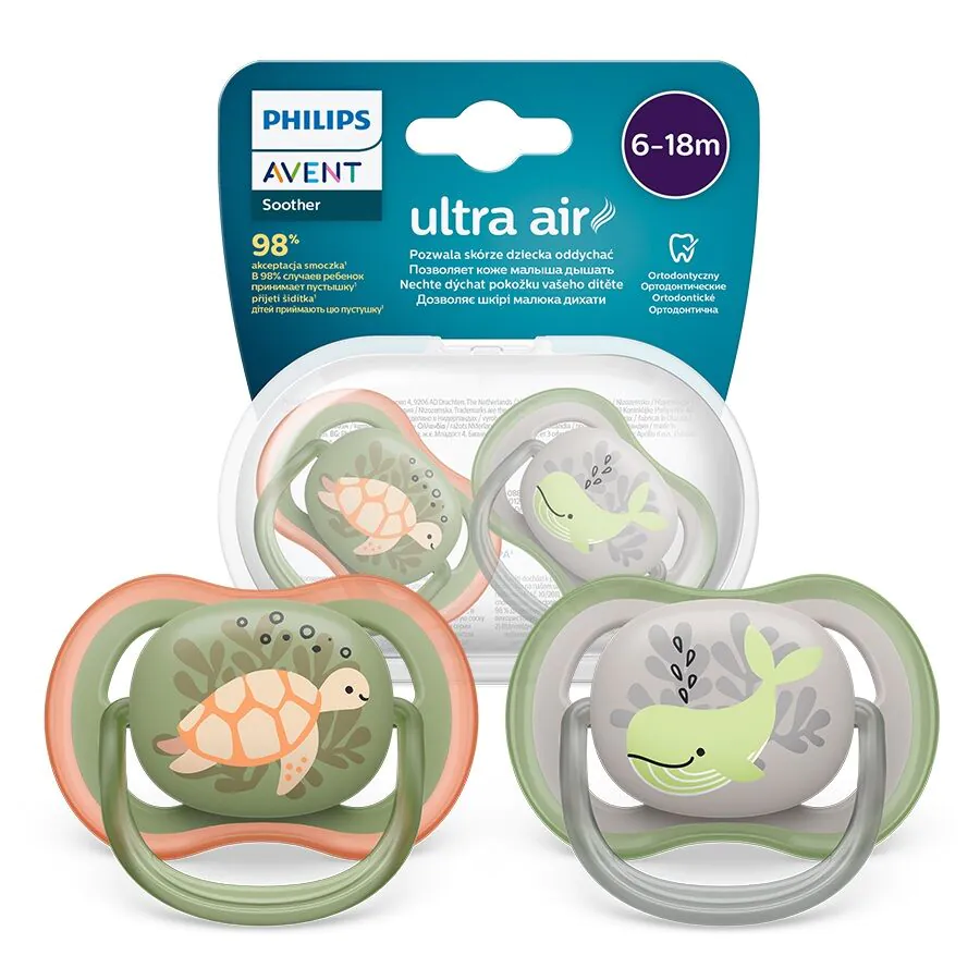 Avent Ultra Air duda 6-18 mjeseci