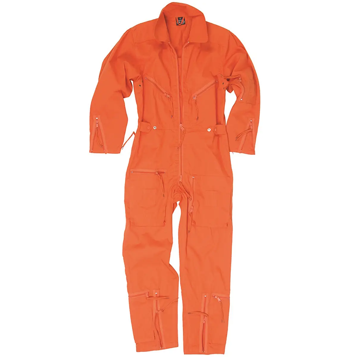 BW Fliegerkombi orange