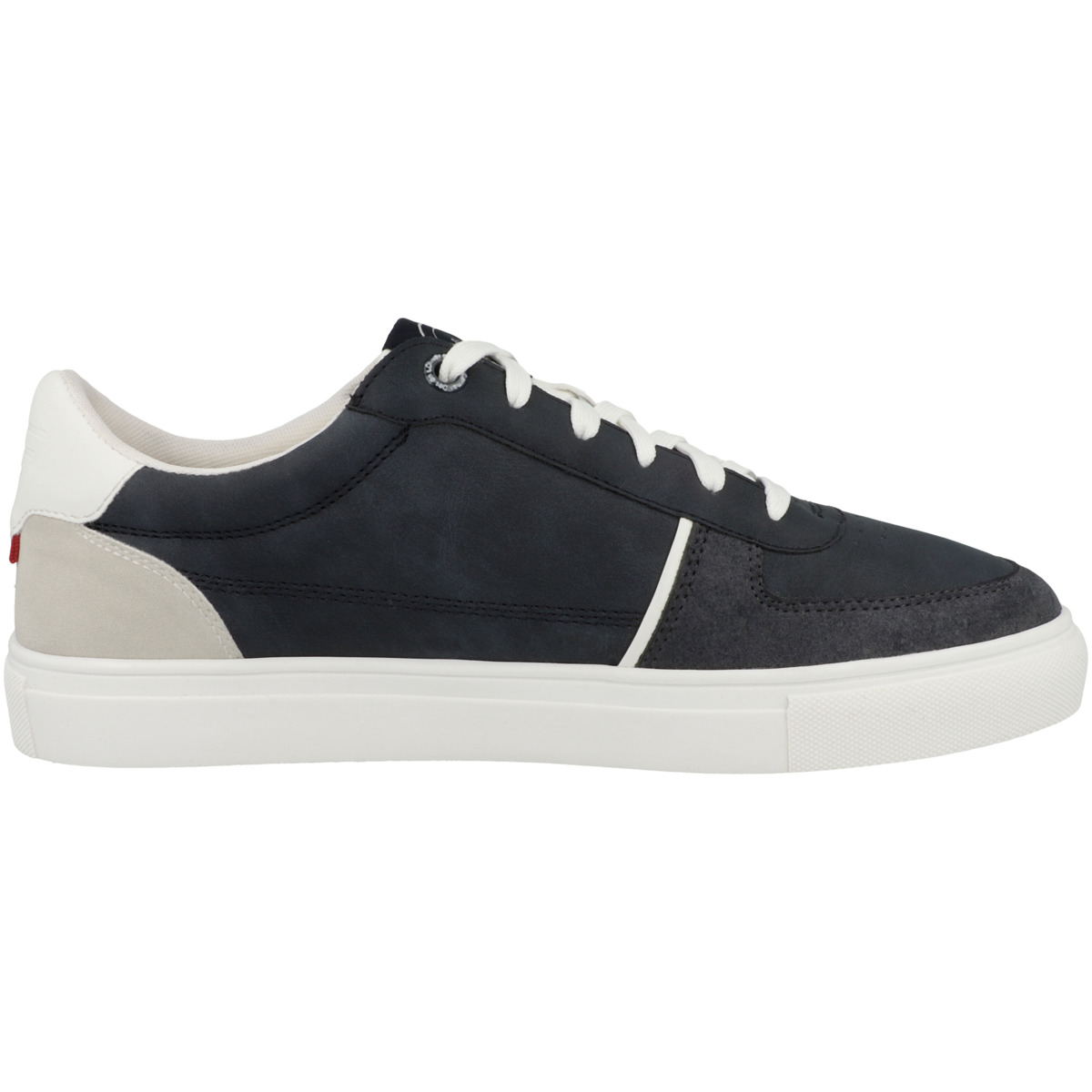 s.Oliver 5-13621-30 Sneaker Low dunkelblau