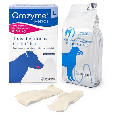 Orozyme Strips