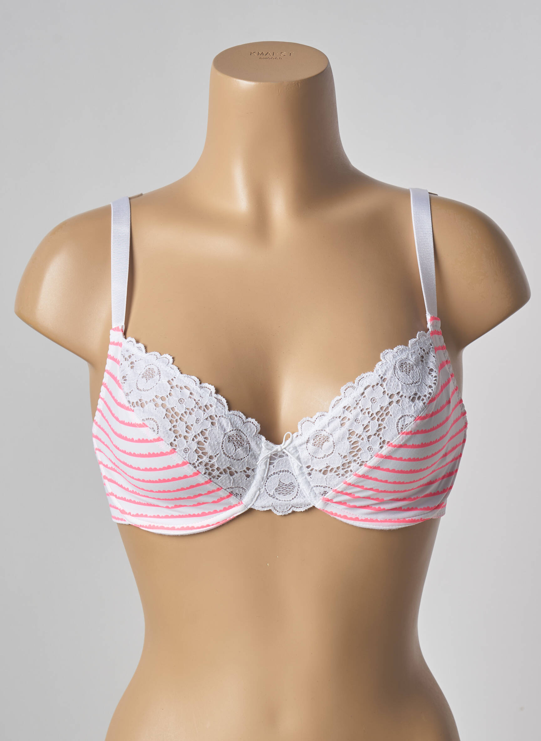 Passionata Soutien Gorges Femme couleur rose