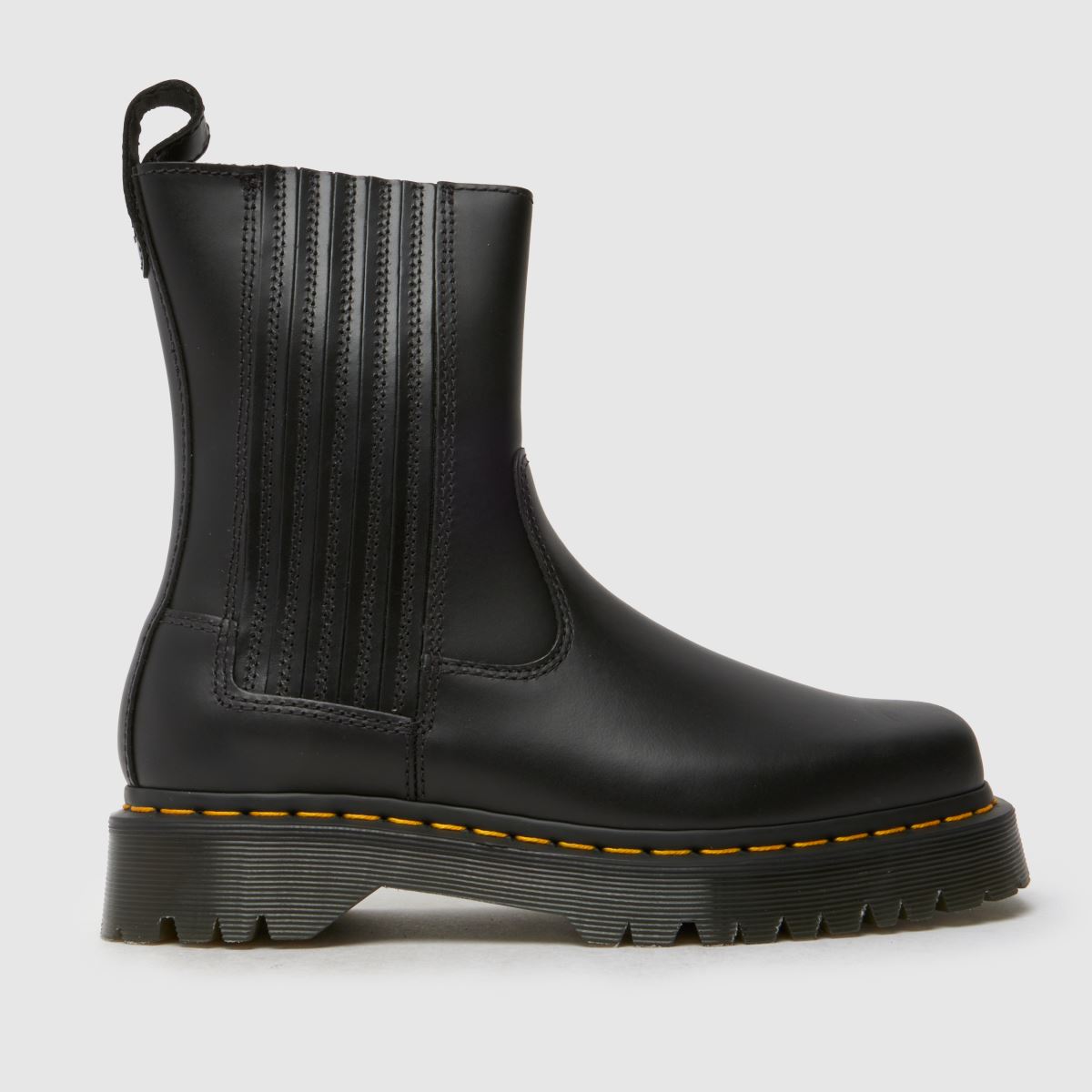 Dr. Martens Amaayah Lo csizma fekete színben