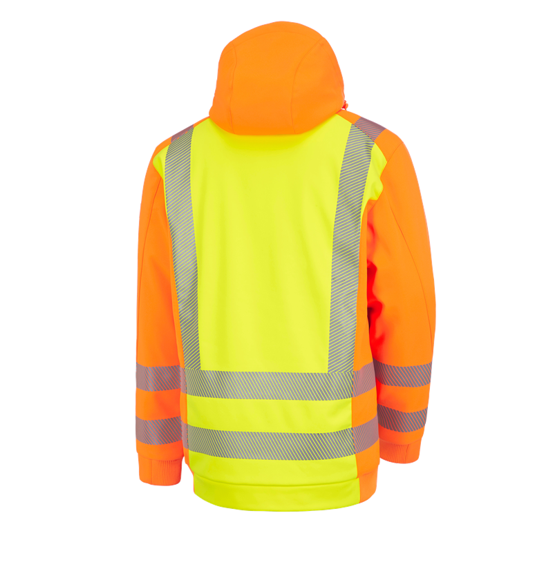 Warnsch. Winter Softshelljacke e.s.motion 2020