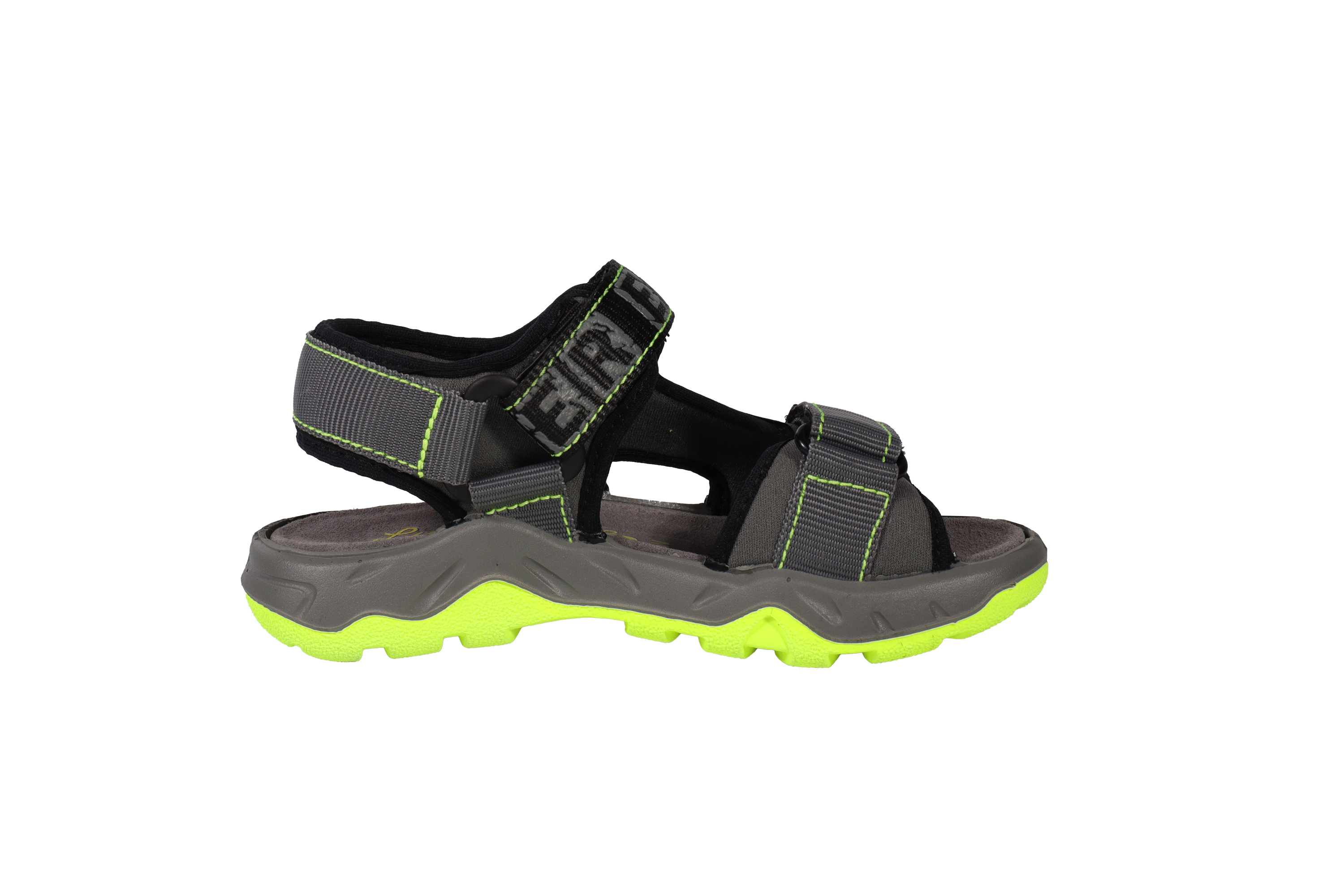 Lurchi Sandale Ozzi - grey