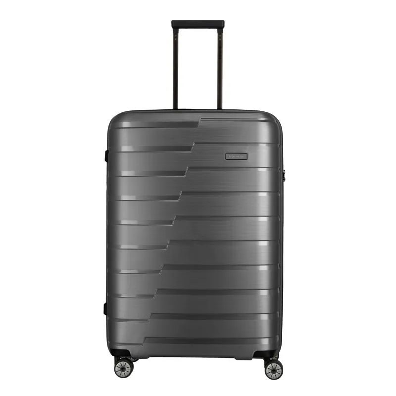 Travelite Trolley mit 4 Rollen mit 4 Rollen 77 cm Air Base L 105 Liter