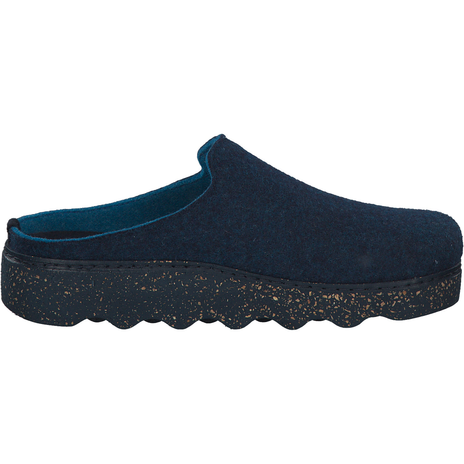 Rohde 6120, Hausschuhe & Pantoffeln, Damen, Blau (Kobalt)