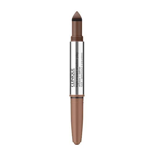 „Clinique High Impact Shadow Play Shadow + Definer“ akių šešėliai, „Cafe Au Lait“, 1,9 gramo