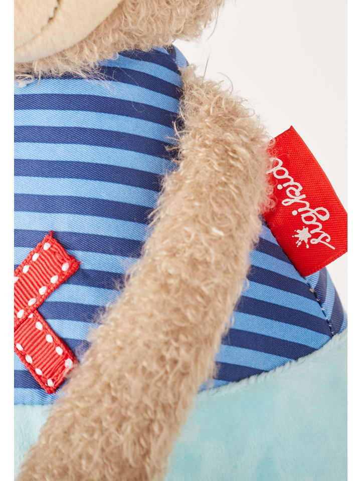 Sigikid Kuscheltier Patchwork Sweety in blau günstig kaufen onesize