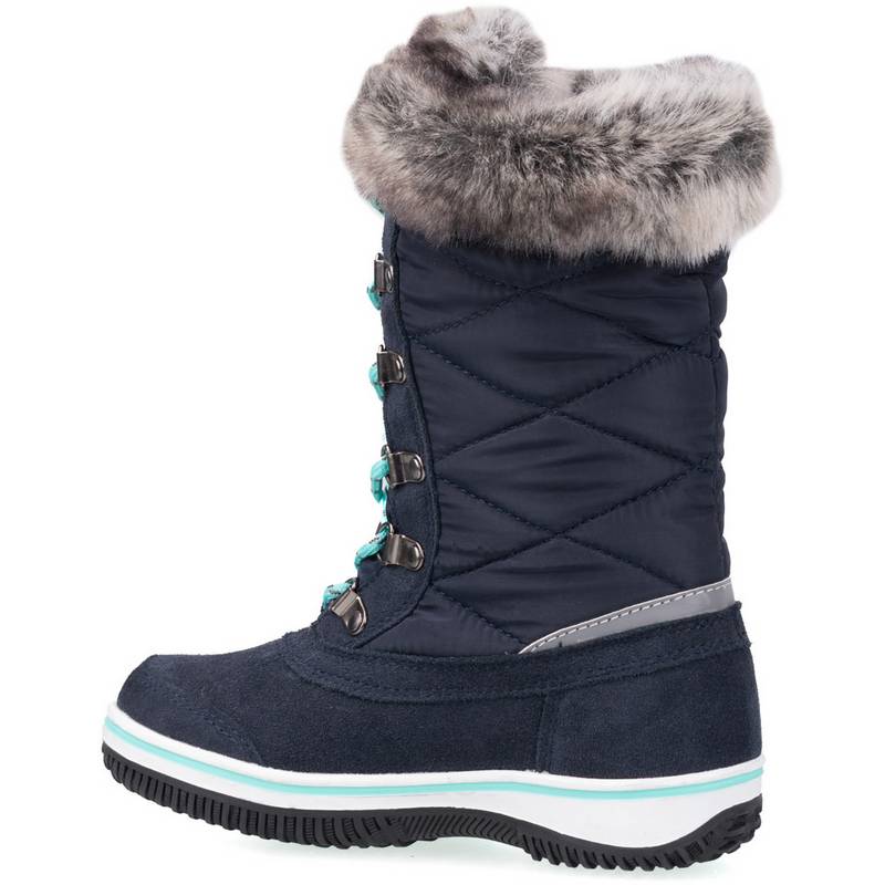 Trollkids Holmenkollen Stiefel Mdchen