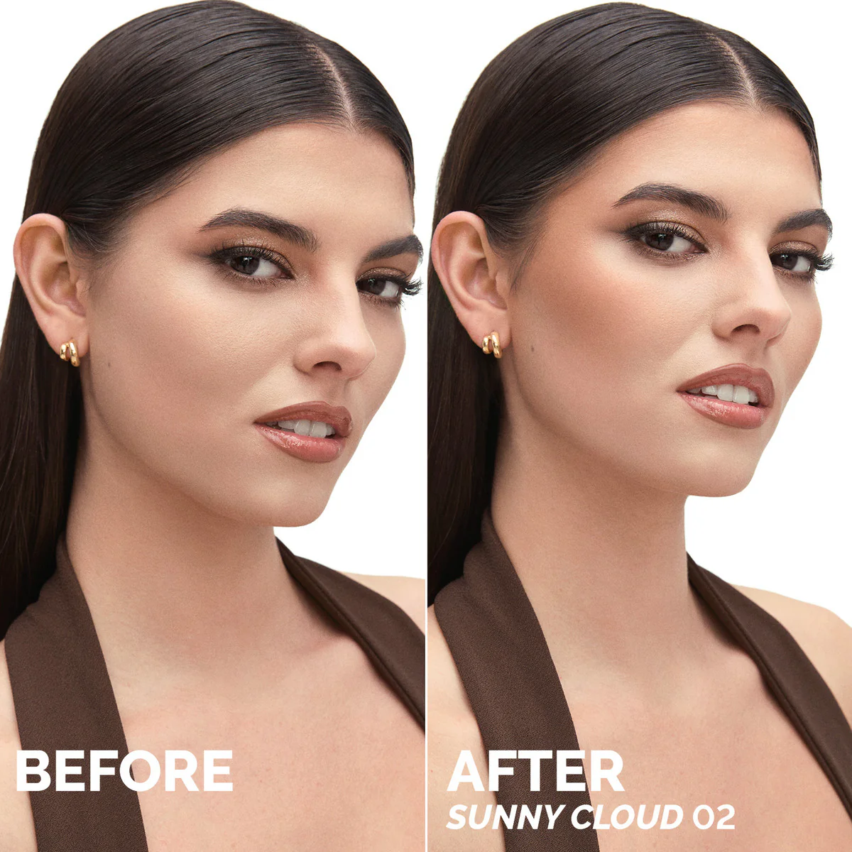 BRONZER NA SUNNY CLOUD - Zem