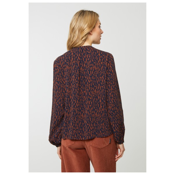 recolution - Women's Blouse Carambola Snippets - Bluse