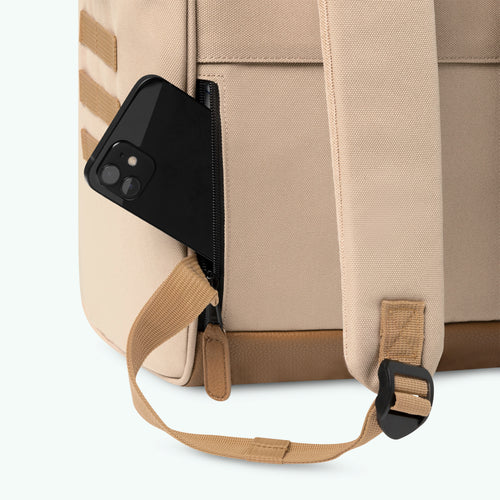 Adventurer Large Backpack Kuala Lumpur brown