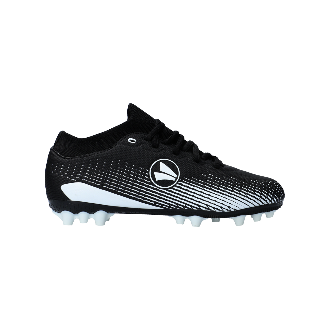 JAKO Lightning Sock AG Kids Schwarz Weiss F802