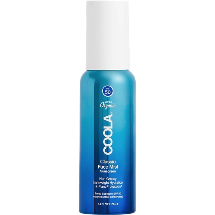 Classic Face Mist Sunscreen SPF 50