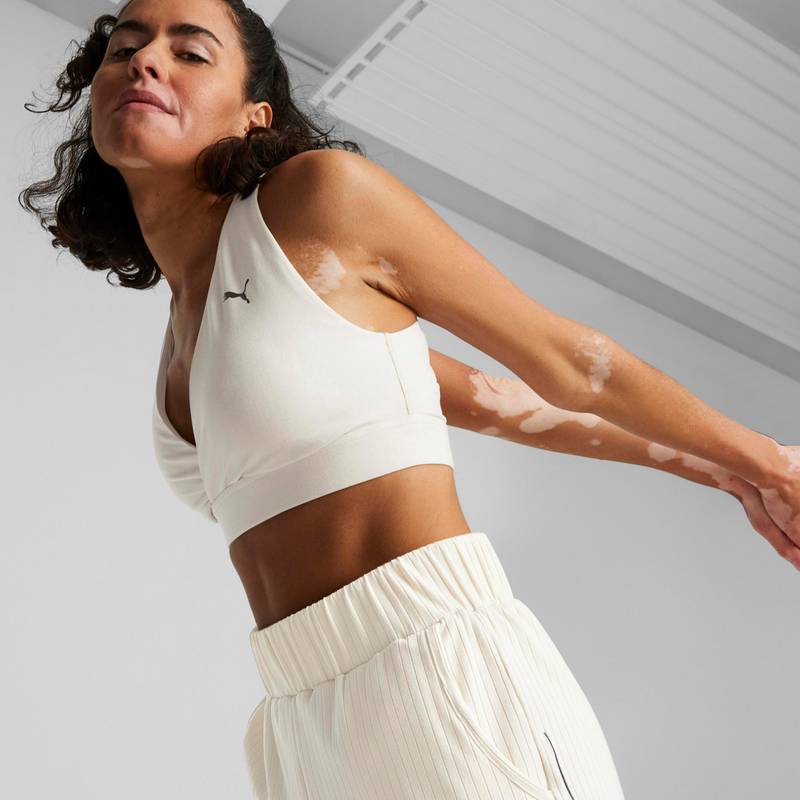 PUMA Yogini Crossover BH Damen