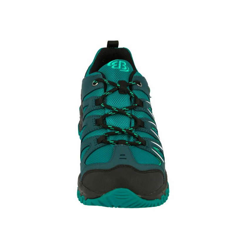 Brütting Expedition Petrol Damen Wanderschuhe
