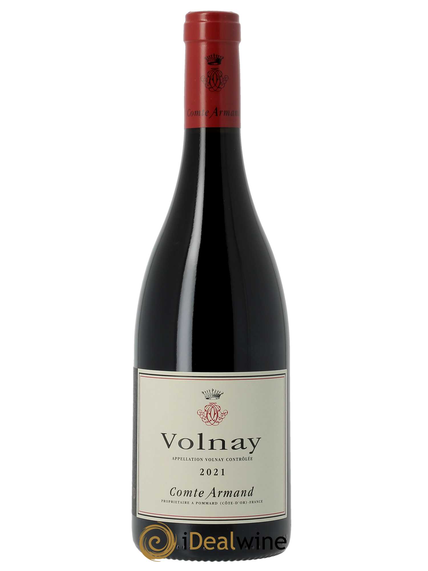 Volnay Comte Armand  2021 - Lot de 1 Bouteille