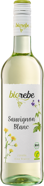 BioRebe Sauvignon Blanc trocken