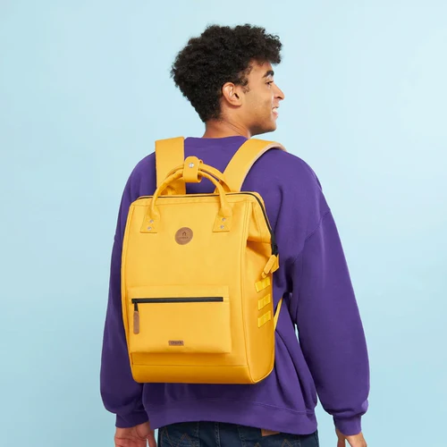 Adventurer Large Marrakech Yellow Backpack