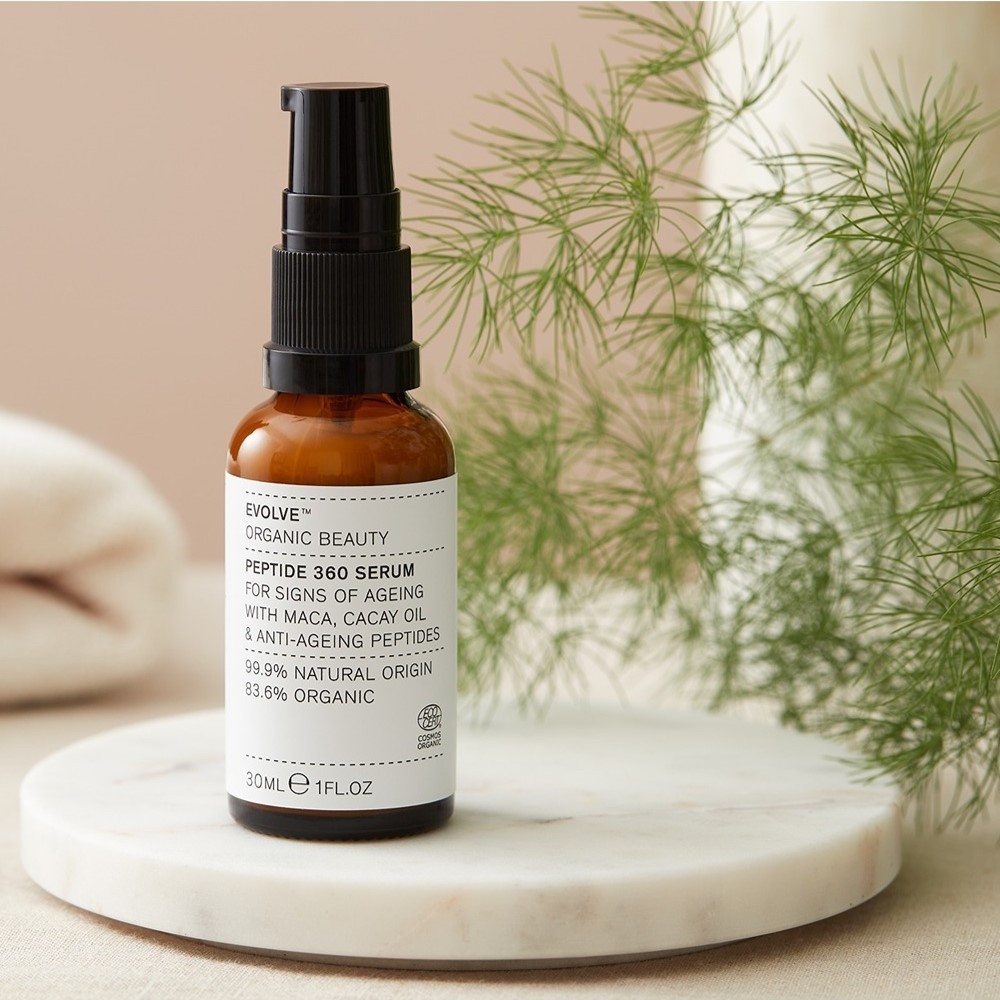 Ser Evolve Organic Beauty Peptide 360