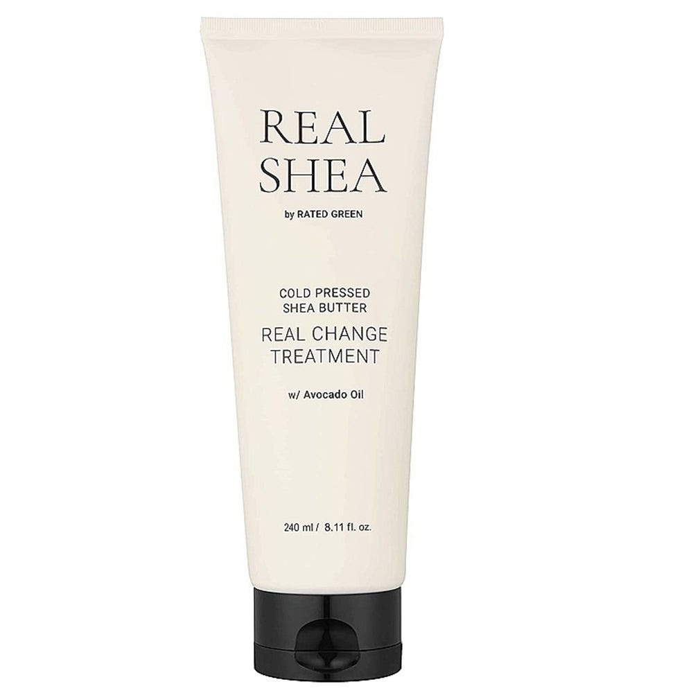 Rated Green Real Shea Real Change Treatment 240 ml