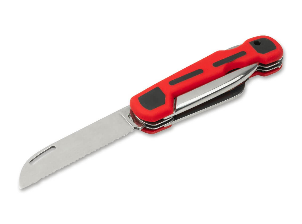 Skipper Red