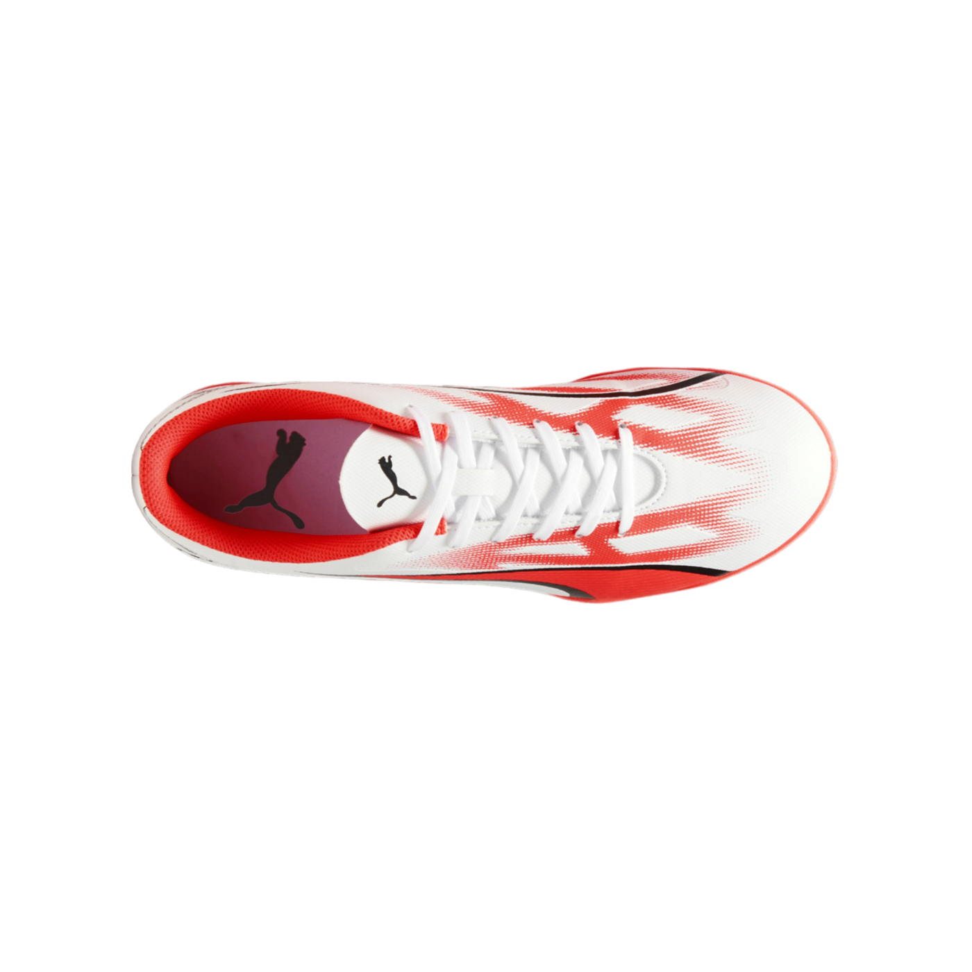 PUMA ULTRA Play TT Weiss Schwarz F01