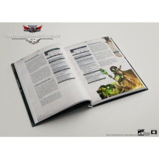 WH40K: Wrath & Glory - Threat Assessment: Xenos (EN)