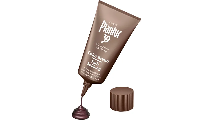 Plantur 39 Farb-Spülung Color Braun 150ml 150 ml