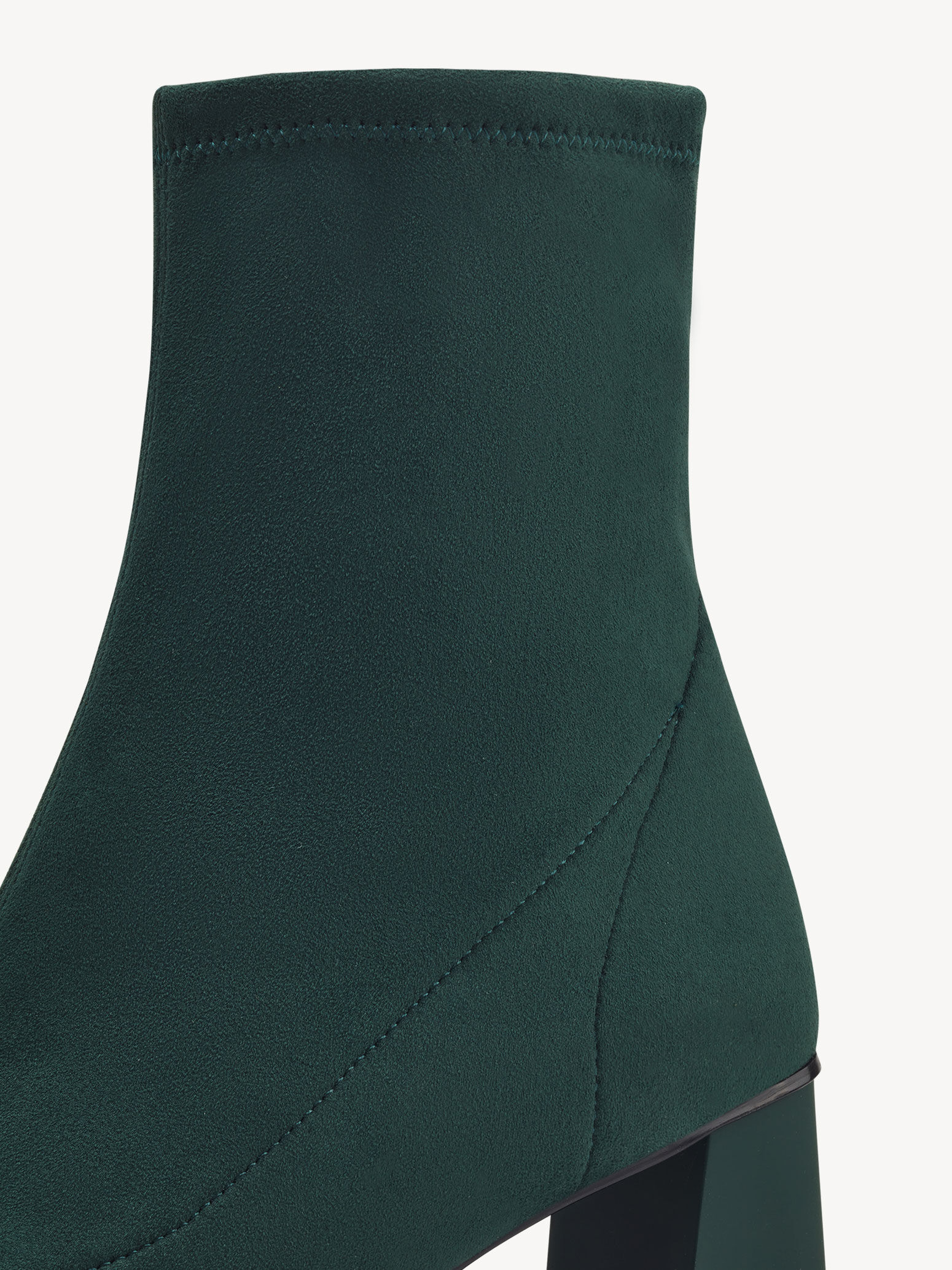 Bottine - vert