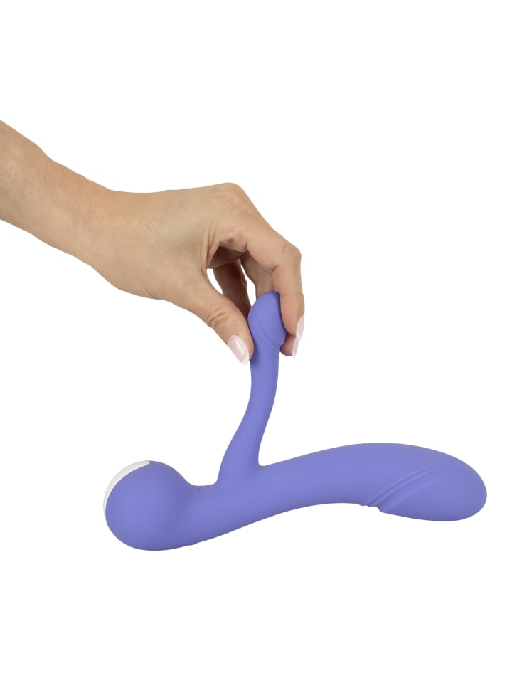 AWAQ.U Vibrator AWAQ.U Vibrator 4 in lila günstig kaufen 22 cm