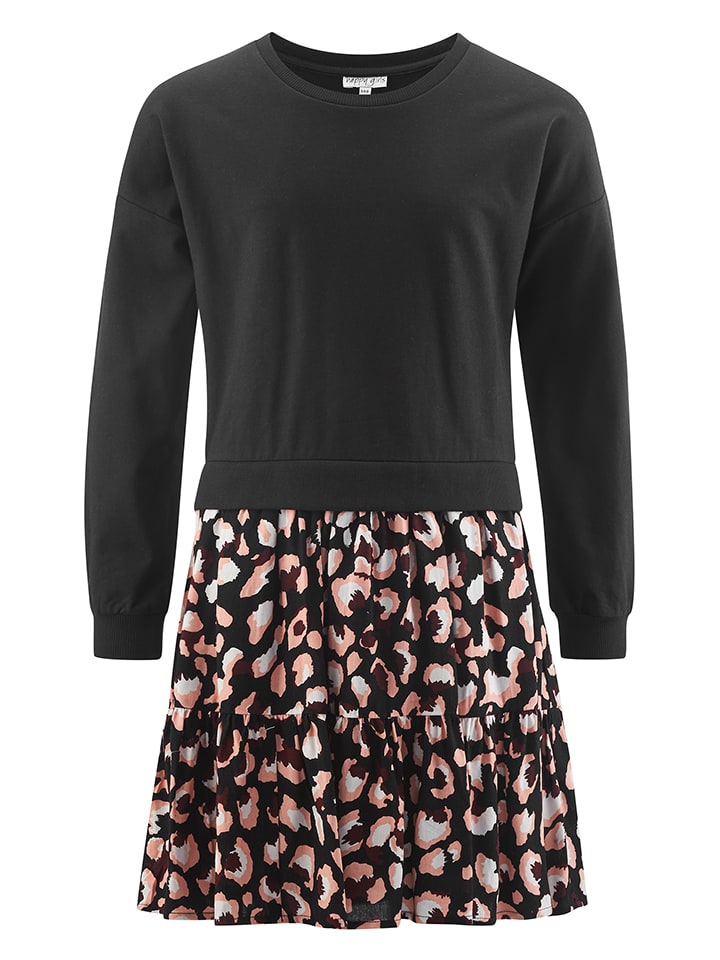 happy girls by Eisend Kleid in Schwarz günstig kaufen
