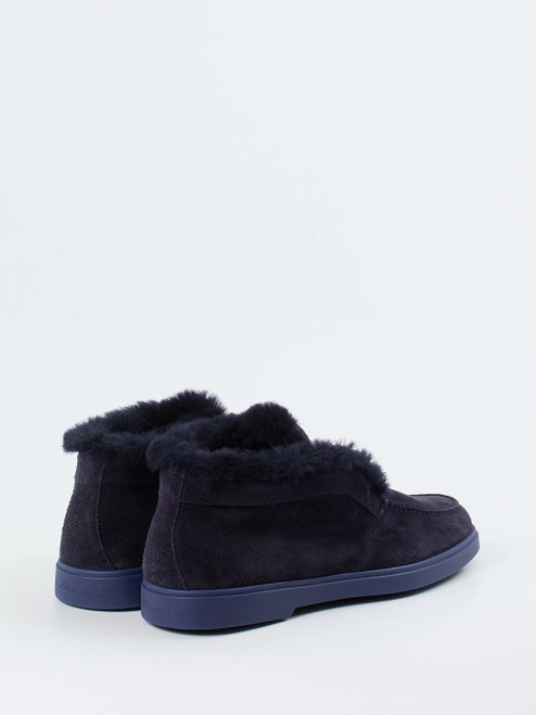 Stiefelette-18011090011 Santoni