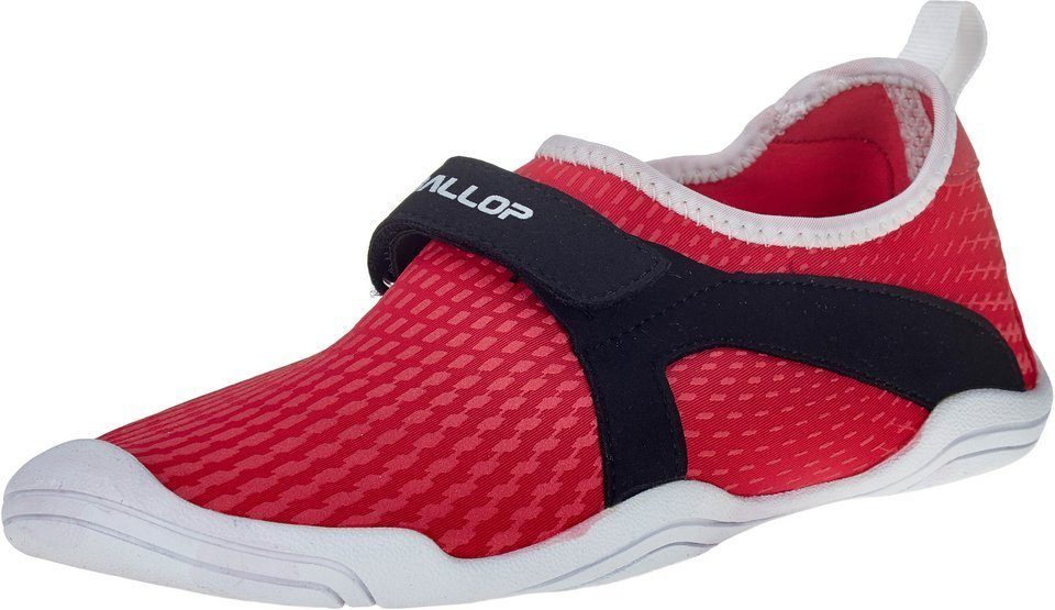 Ballop Aqua Fit Typhoon red Wasserschuh