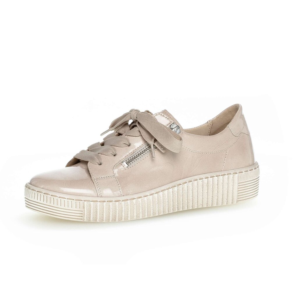 Gabor fashion Sneaker low beige