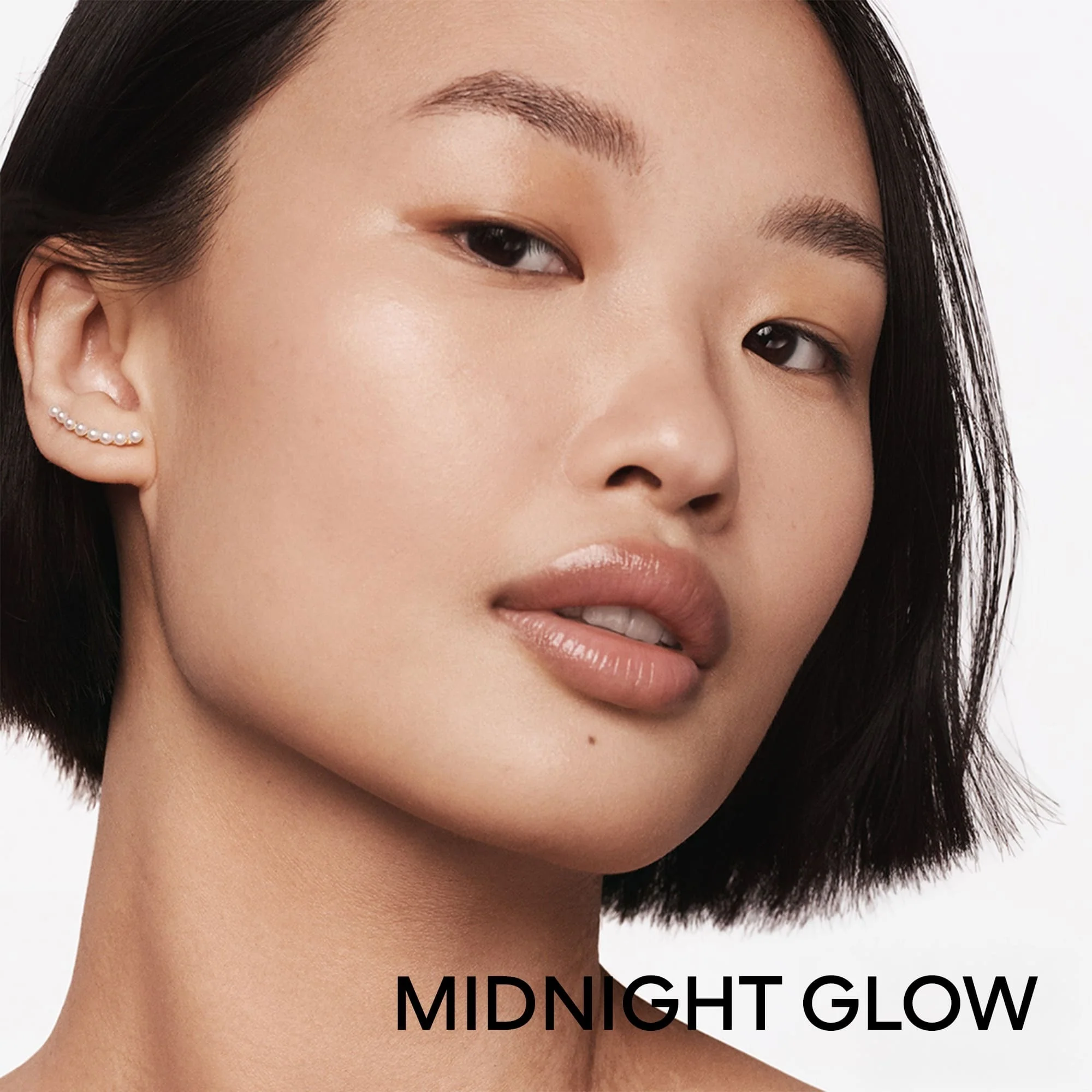 Maquillaje para Navidad 2025 - Météorites Midnight Glow Radiance-Revealing Powder Pearls - Polvos sueltos, iluminadores y marcadores