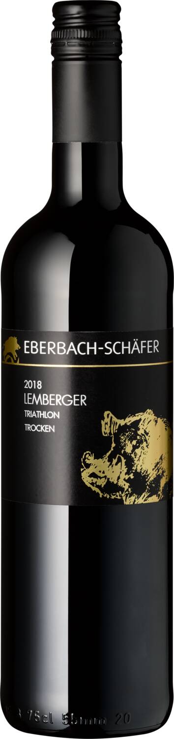 Weingut Eberbach-Schäfer Triathlon Eberbach-Schäfer 2018