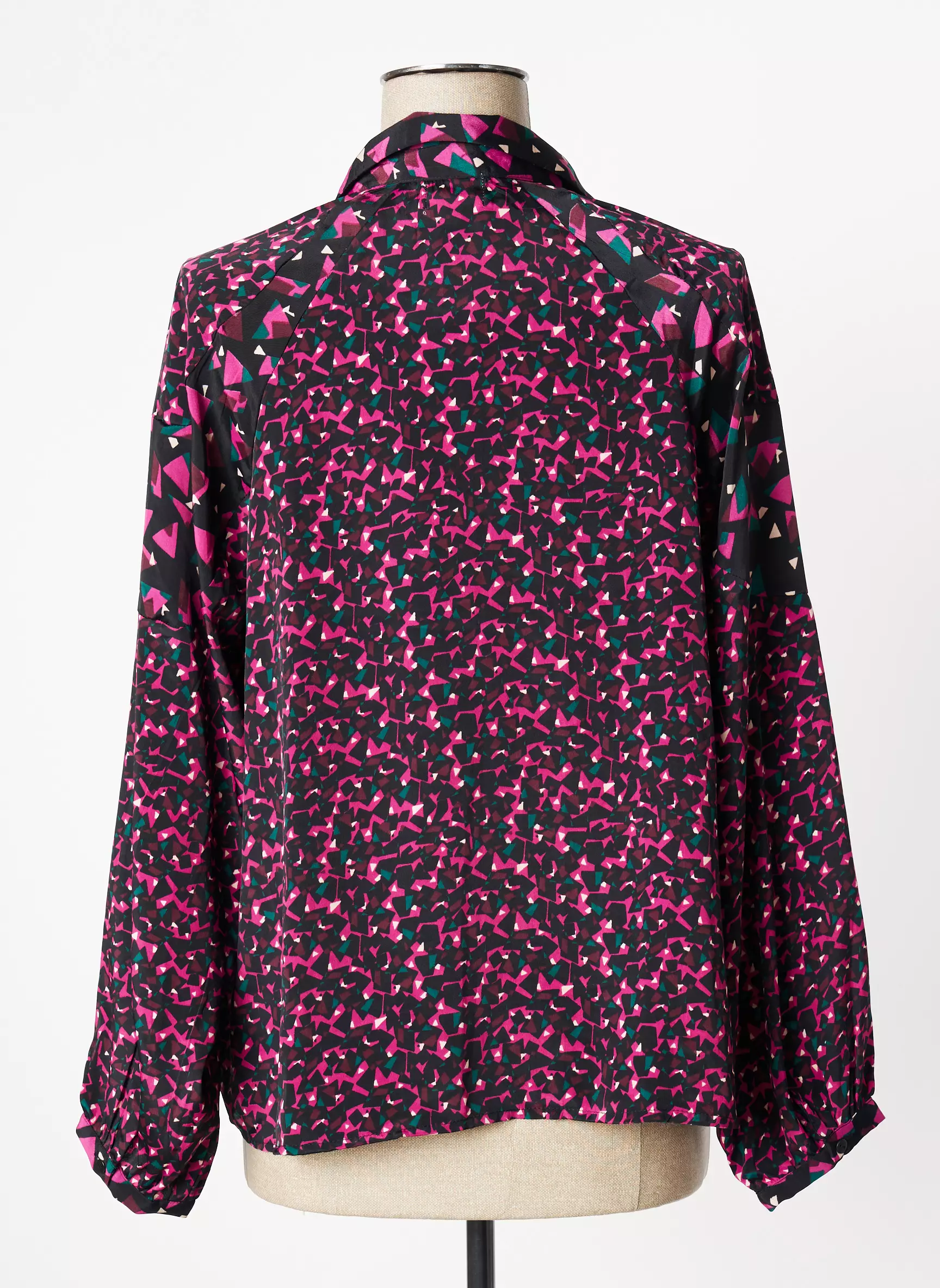 An Ge Blouses Femme couleur violet