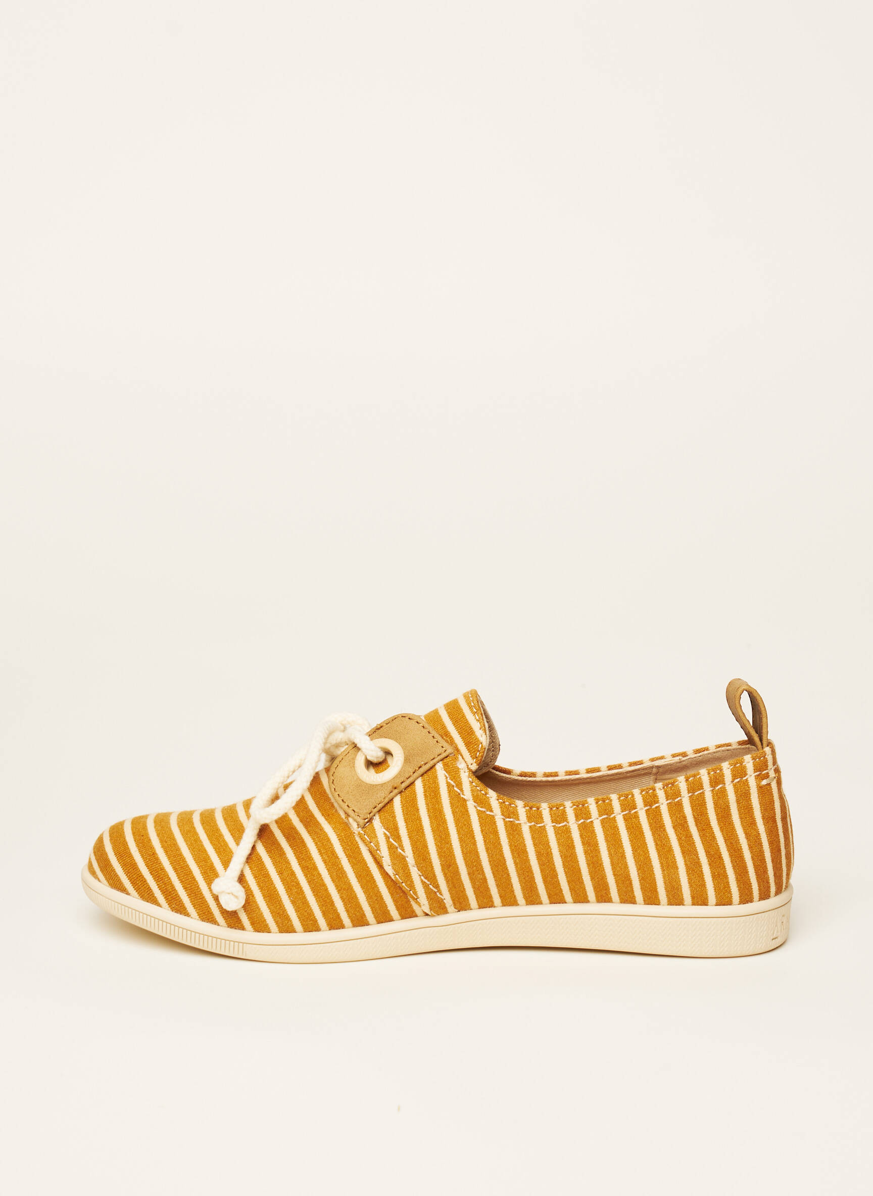 Armistice Baskets Femme couleur marron