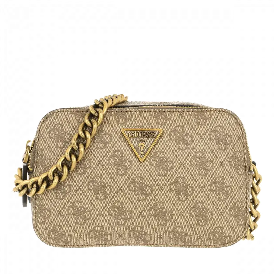 Guess - Guess Shoulder Bags Textil Light Brown - beige
