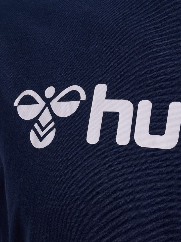 Hummel Hummel T-Shirt Hmlmover Herren in MARINE günstig kaufen