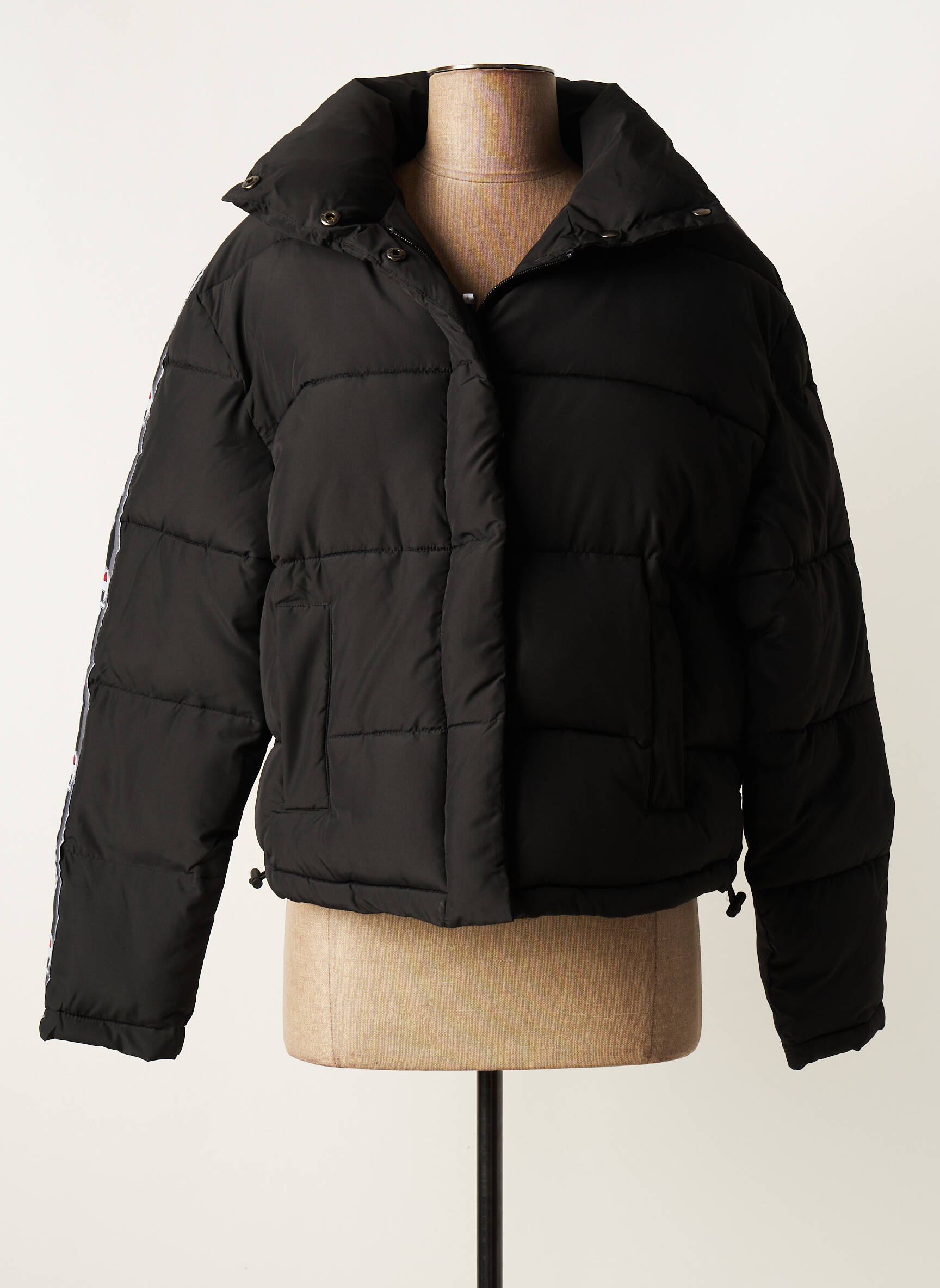 Champion Doudounes Femme couleur noir