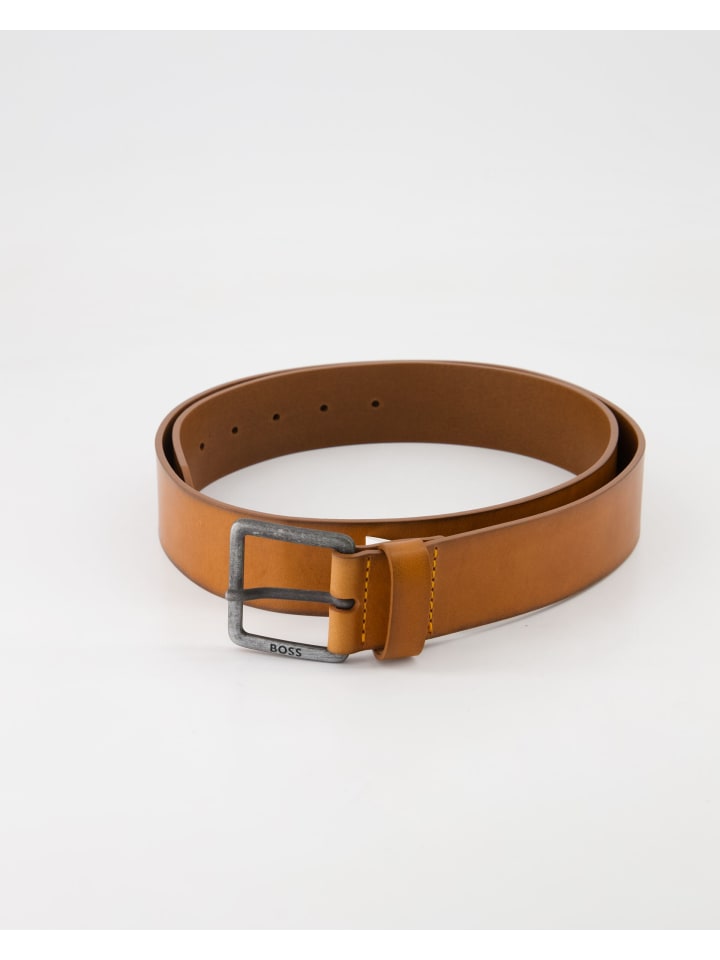 BOSS Gürtel in Braun günstig kaufen