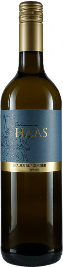 2022 Langenlonsheimer Grauer Burgunder trocken - Weingut Johannes Haas