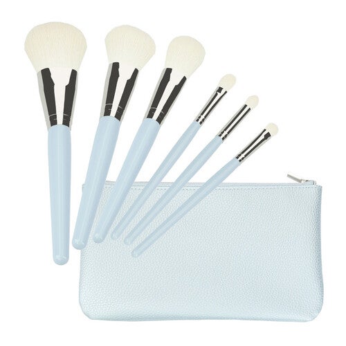 MIMO Blue Penselenset 6-delig 6-delig