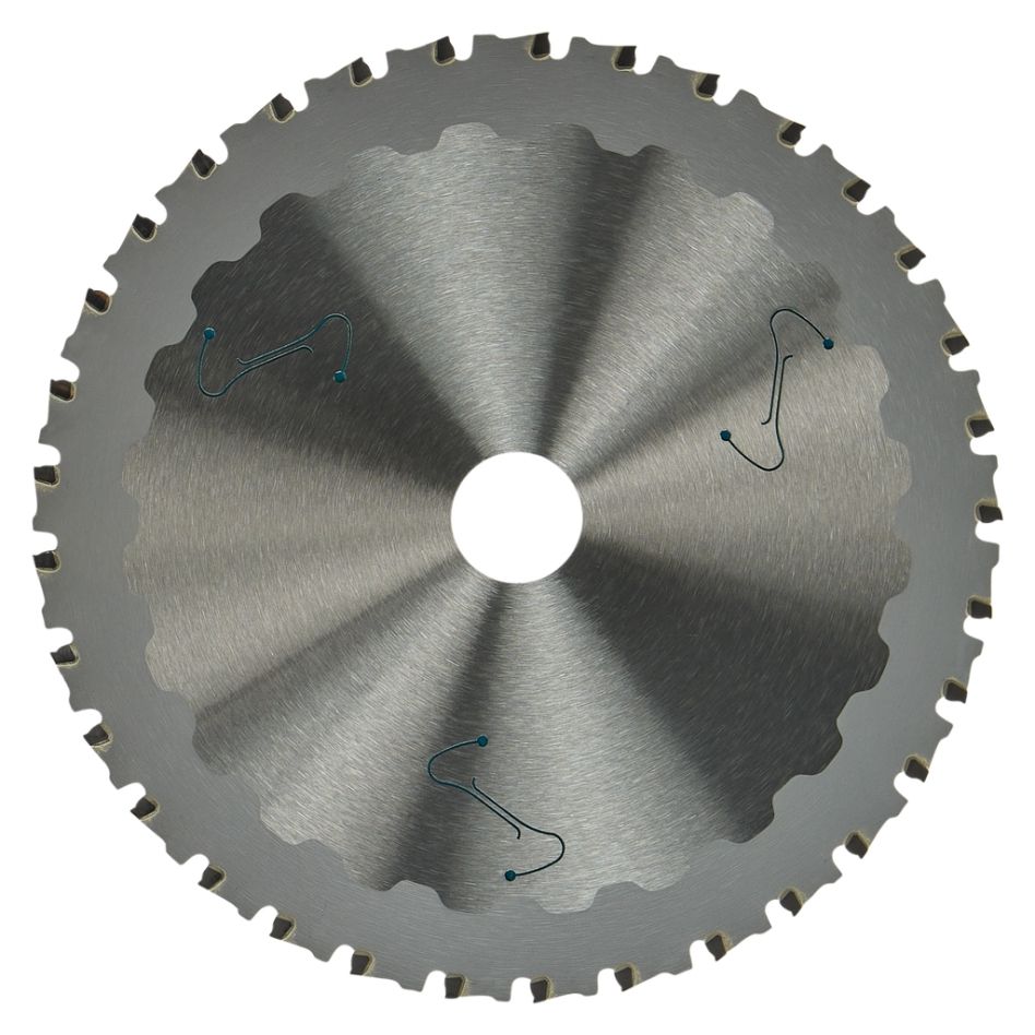 Accessori Makita B-69325 Lama per sega circolare per metallo Efficut 150 x 20 x 1,1 33T