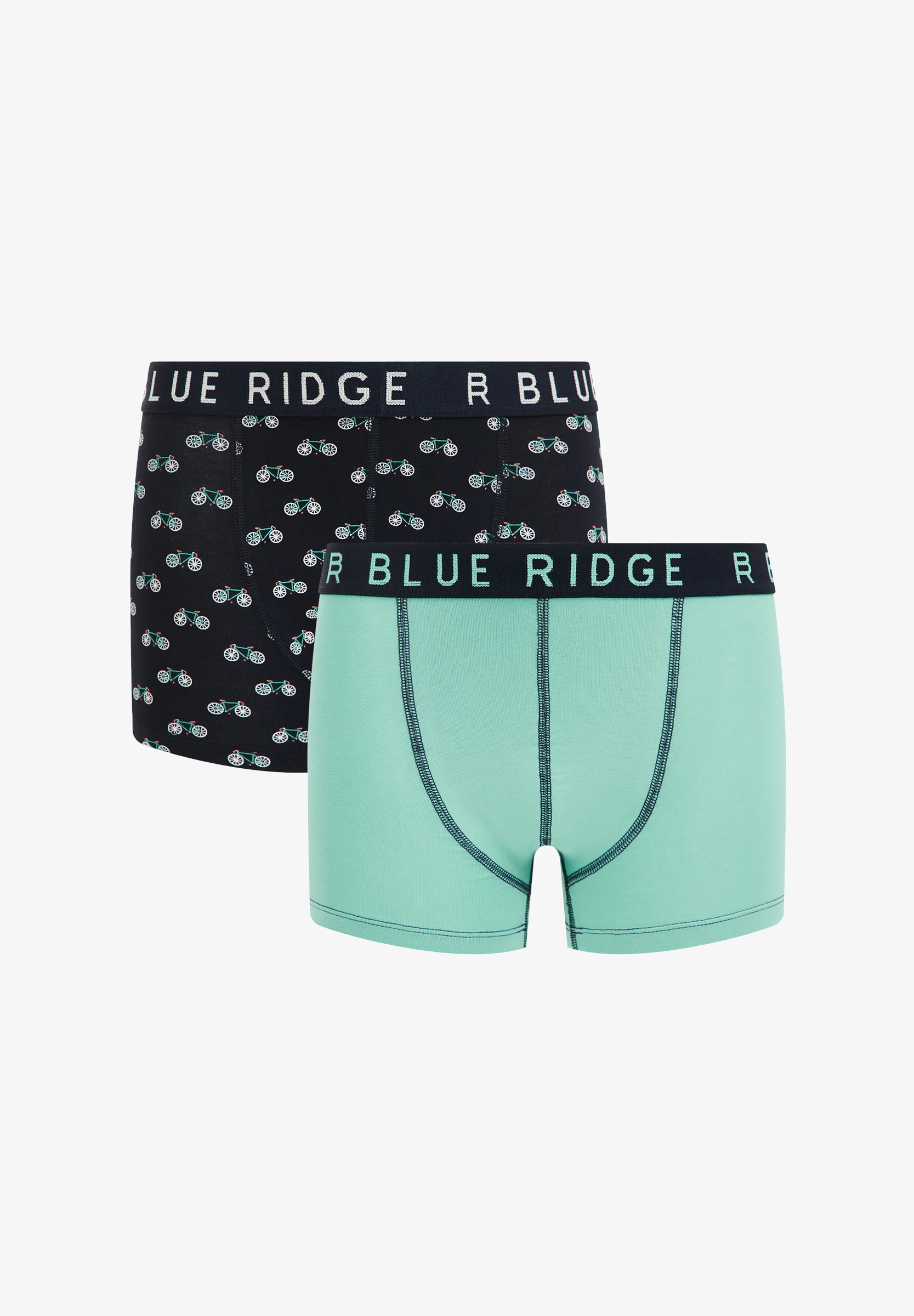 WE Fashion PAQUETE DE 2 - Culotte